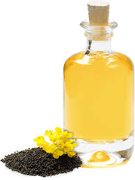 Rapeseed oil