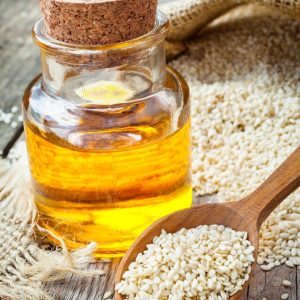 Sesame seed oil